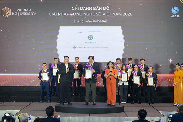 IVIE - Bác sĩ ơi: Ứng dụng chăm sóc sức khỏe giúp người dân tiếp cận dịch vụ y tế số toàn diện