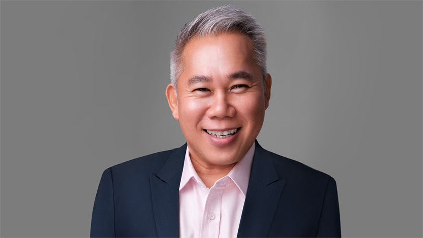 Ông Eric Yeo, Tổng Giám đốc AWS Việt Nam