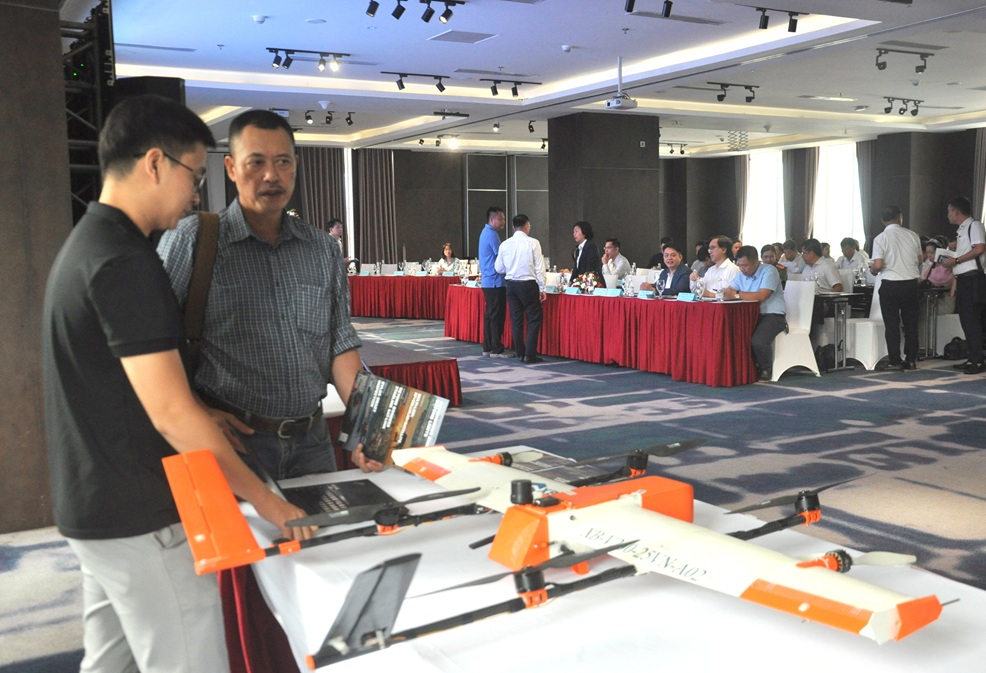 Đà Nẵng kiến tạo hệ sinh thái kinh tế tầm thấp từ công nghệ UAV