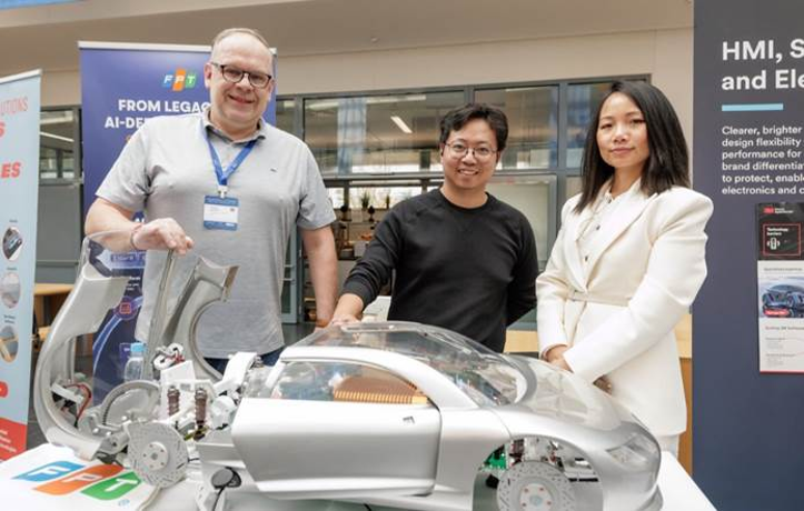 Automotive Hackathon 2026: Tìm kiếm nhân tài công nghệ cho lĩnh vực ô tô thông minh