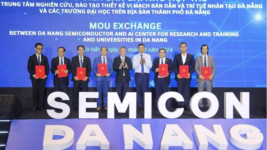 Đà Nẵng có chính sách phát triển nguồn nhân lực vi mạch bán dẫn và trí tuệ nhân tạo