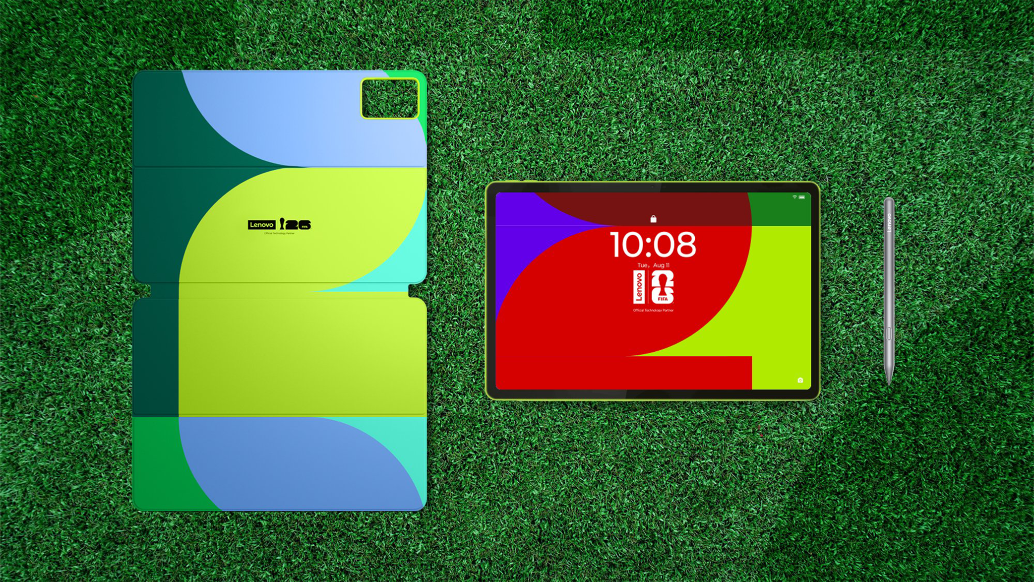 Idea Tab FIFA World Cup 26 Edition