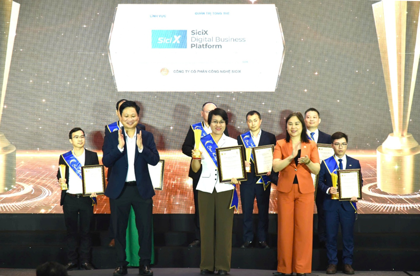 SiciX Platform