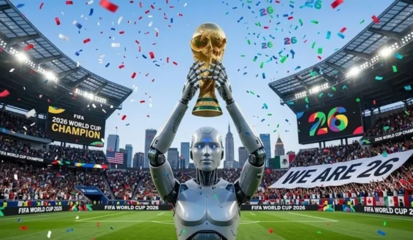 AI Gemini chỉ ra ứng cử viên bất ngờ cho chức vô địch World Cup 2026