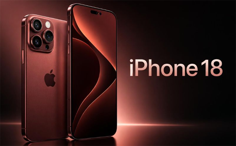 iPhone 18