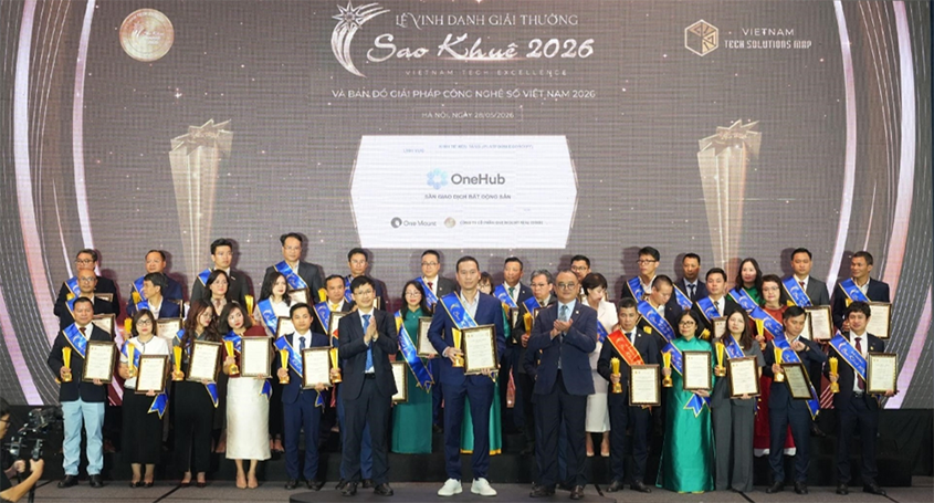 OneHub và tầm nhìn kiến tạo hạ tầng số, tái định hình thị trường bất động sản Việt Nam