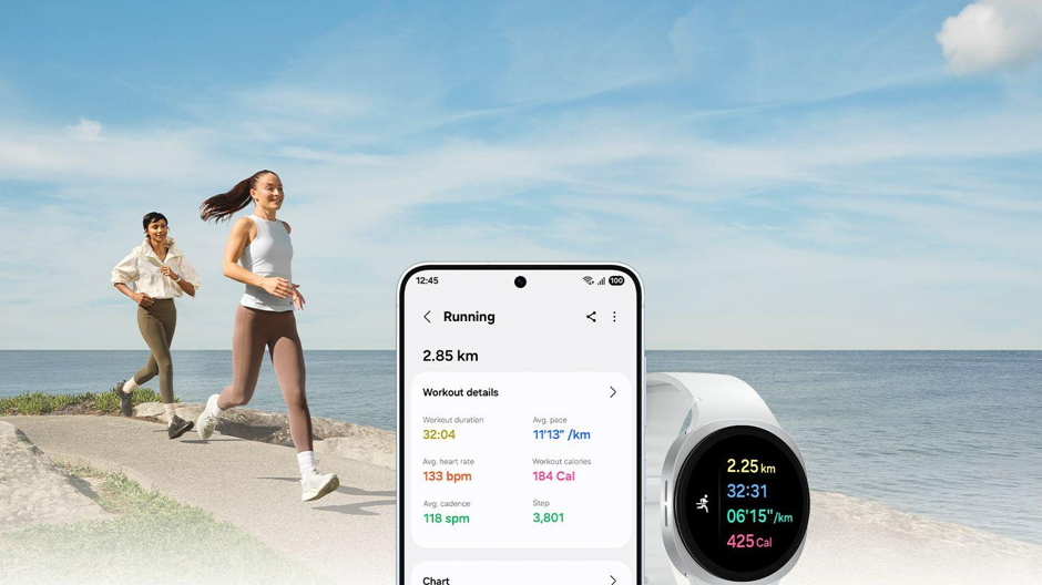 Samsung tham gia chăm sóc sức khoẻ người Việt bằng AI cá nhân hoá
