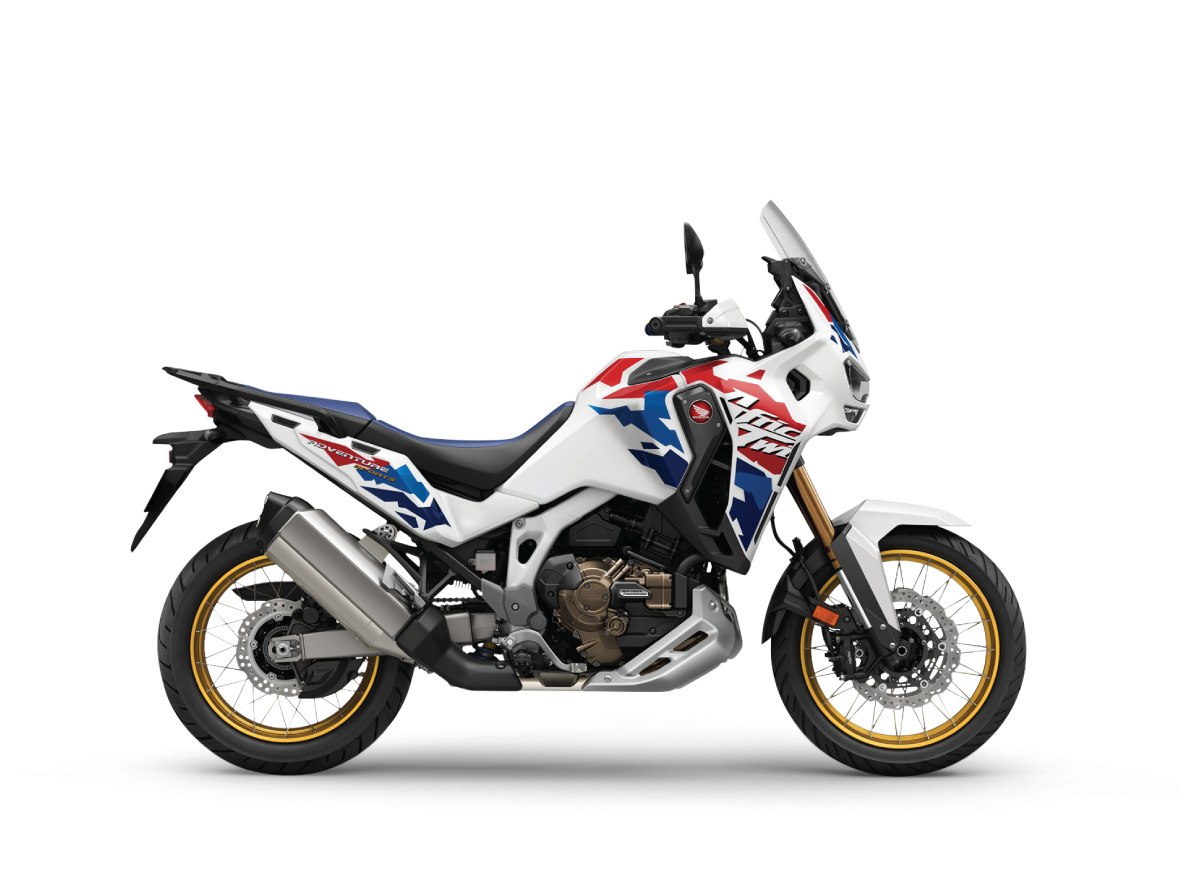 Triệu hồi Honda Africa Twin CRF1100