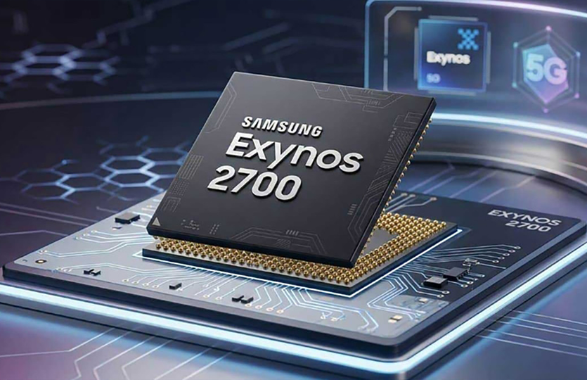 Chip Exynos 2700