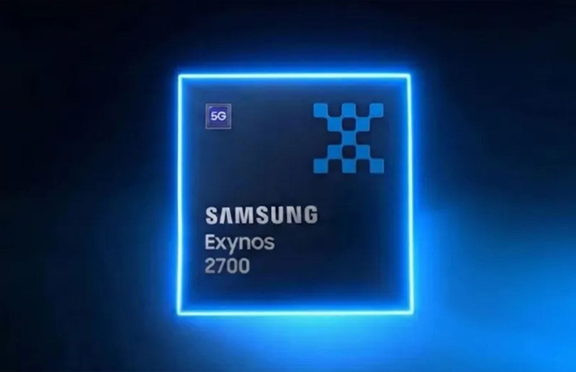 chip Exynos 2700 for galaxy S27