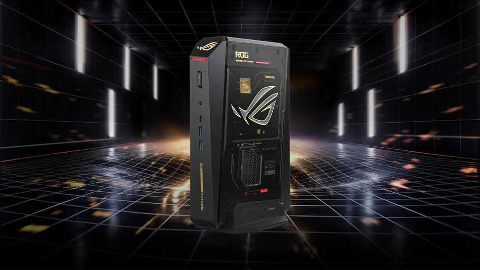 ROG ra mắt bộ sưu tập ROG Edition 20 tại Computex 2026
