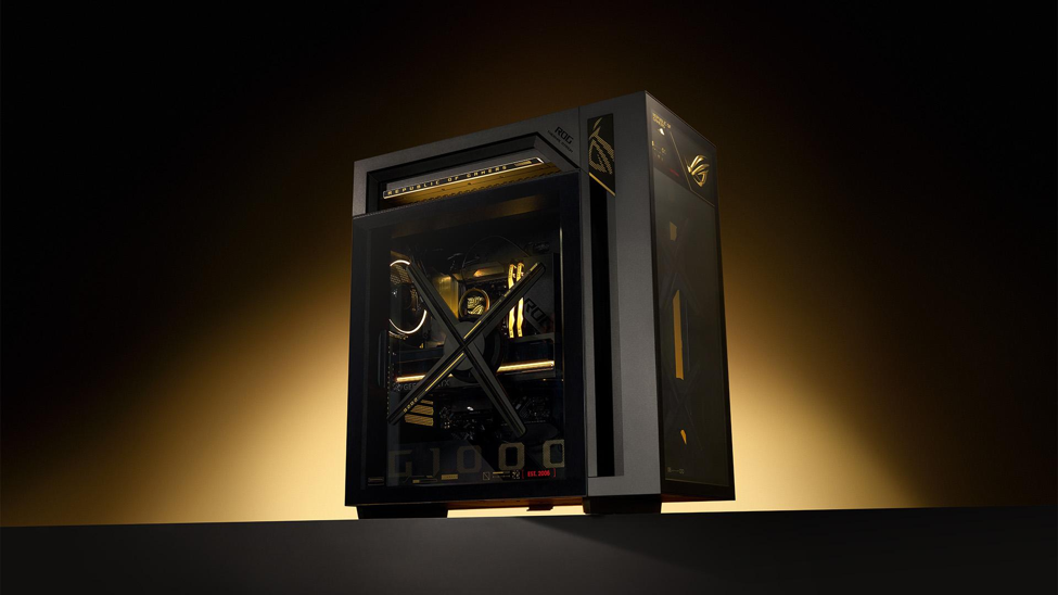 ROG ra mắt bộ sưu tập ROG Edition 20 tại Computex 2026