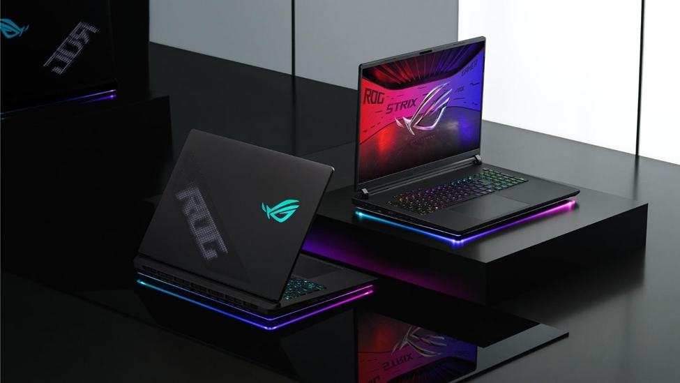 ROG ra mắt bộ sưu tập ROG Edition 20 tại Computex 2026