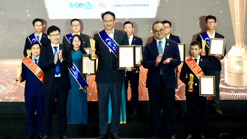 TNTech tiếp tục ghi dấu ấn tại Sao Khuê 2026 với Debt Collection