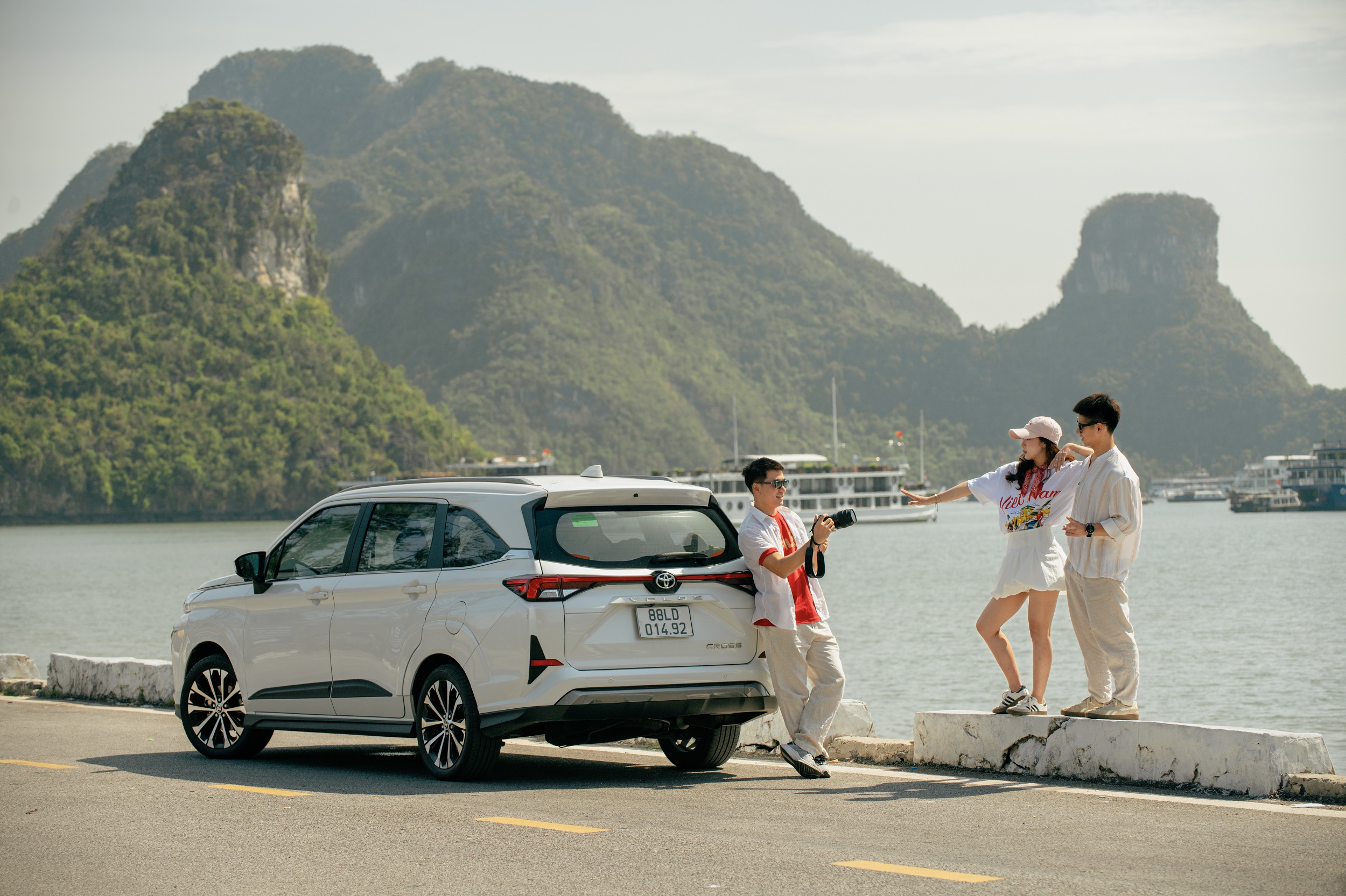 Toyota nối dài khuyến mại cho khách hàng