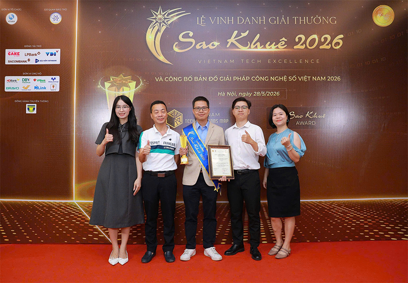 Thủ Đô Multimedia đang mang Sigma OTT End-to-End chinh phục giải thưởng Sao Khuê 2026