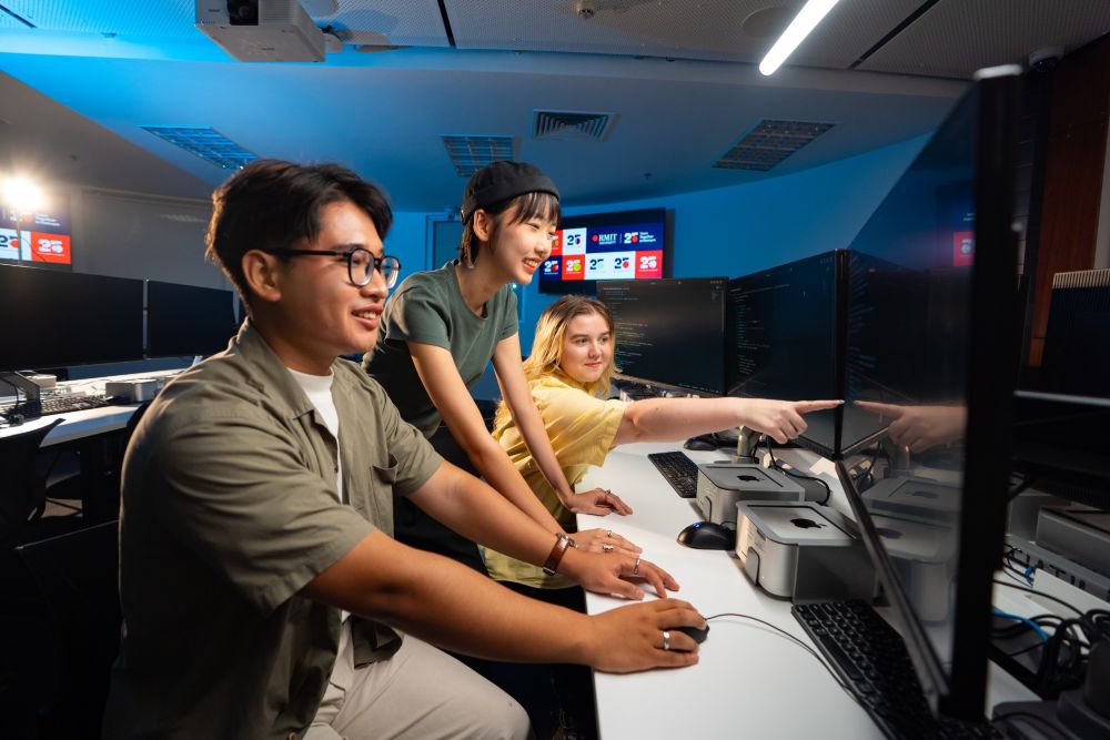 Đại học RMIT Việt Nam sẽ đào tạo ngành Cử nhân Khoa học máy tính từ năm nay