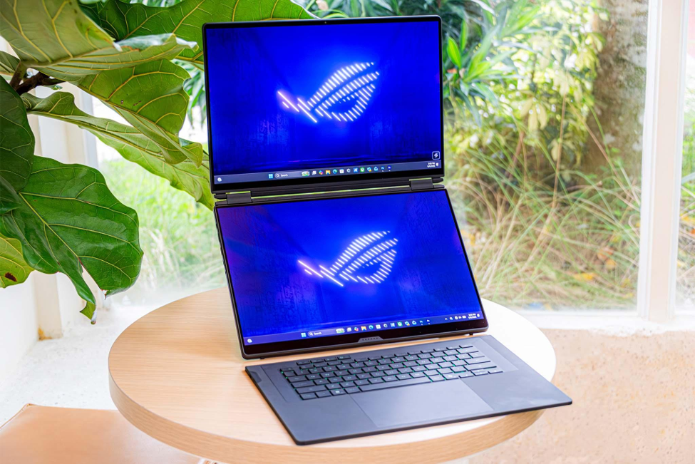 ASUS ROG ra mắt dải laptop gaming cao cấp cho game thủ và các nhà sáng tạo nội dung