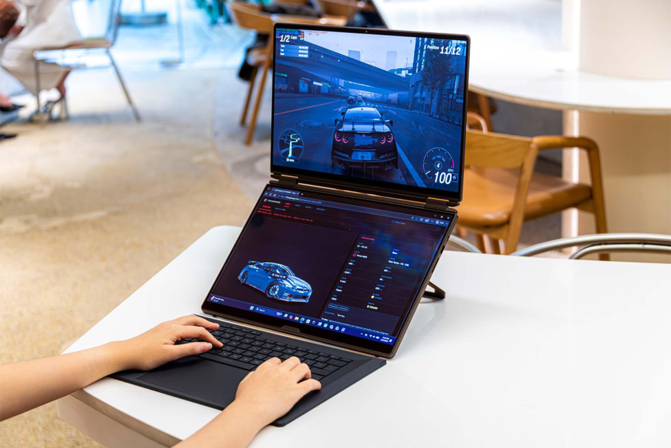 ASUS ROG ra mắt ROG Zephyrus Duo, Zephyrus G14 và Zephyrus G16