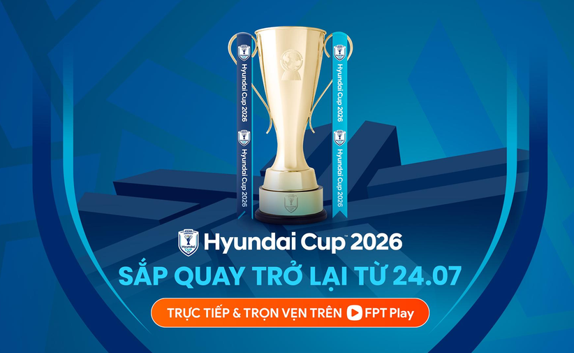 FPT Play chiếu trọn vẹn 3 giải bóng đá ‘hot’ nhất mùa hè 2026