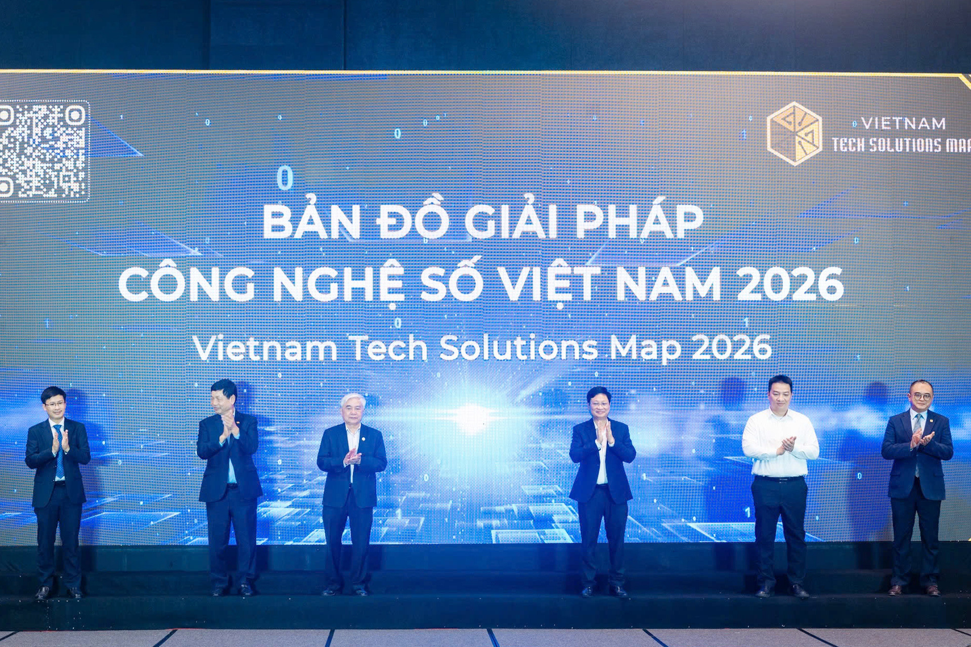 Giải thưởng Sao Khuê 2026: Vinh danh 123 nền tảng, dịch vụ và giải pháp số xuất sắc