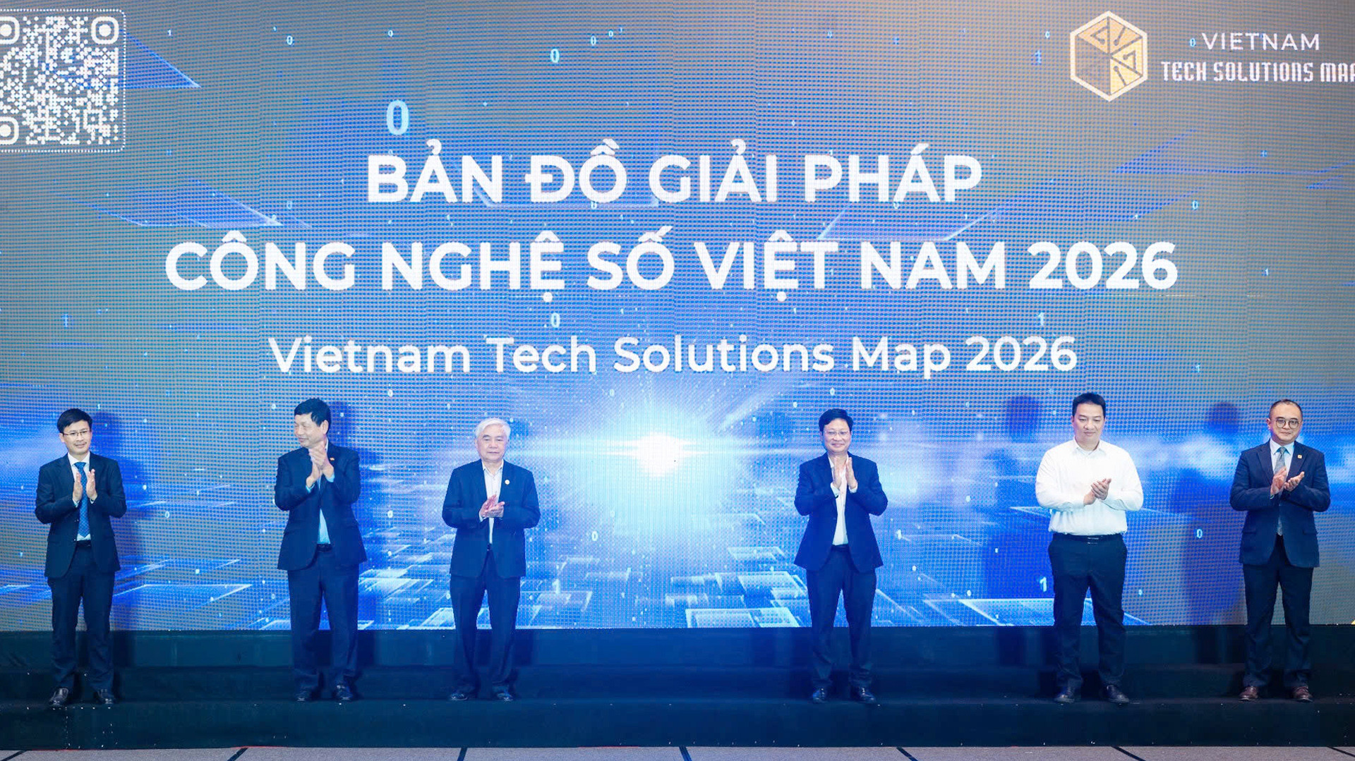 Giải thưởng Sao Khuê 2026: Vinh danh 123 nền tảng, dịch vụ và giải pháp số xuất sắc