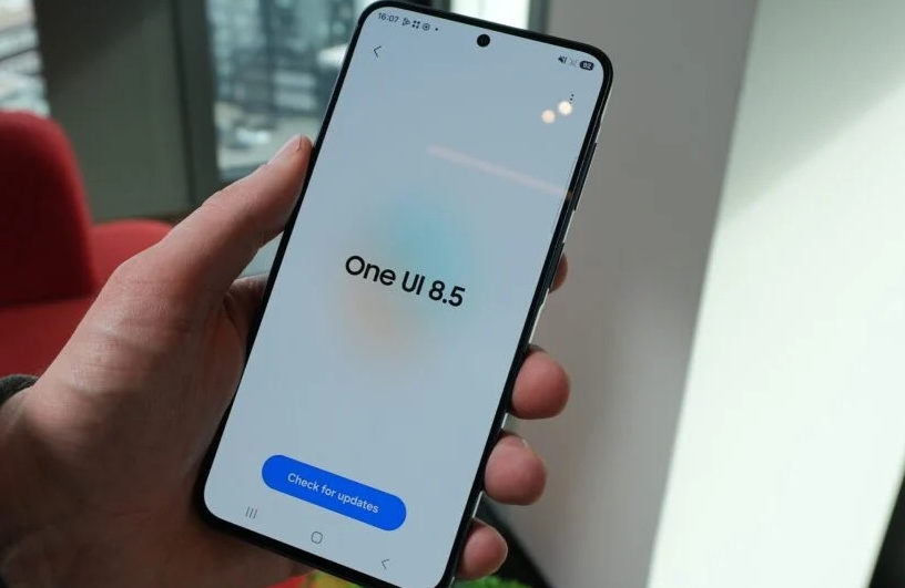 cập nhật One UI 8.5