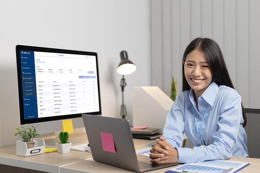 Giải pháp truyền thông thông minh VNPT ICS bắt nhịp cùng xu thế công nghệ 4.0