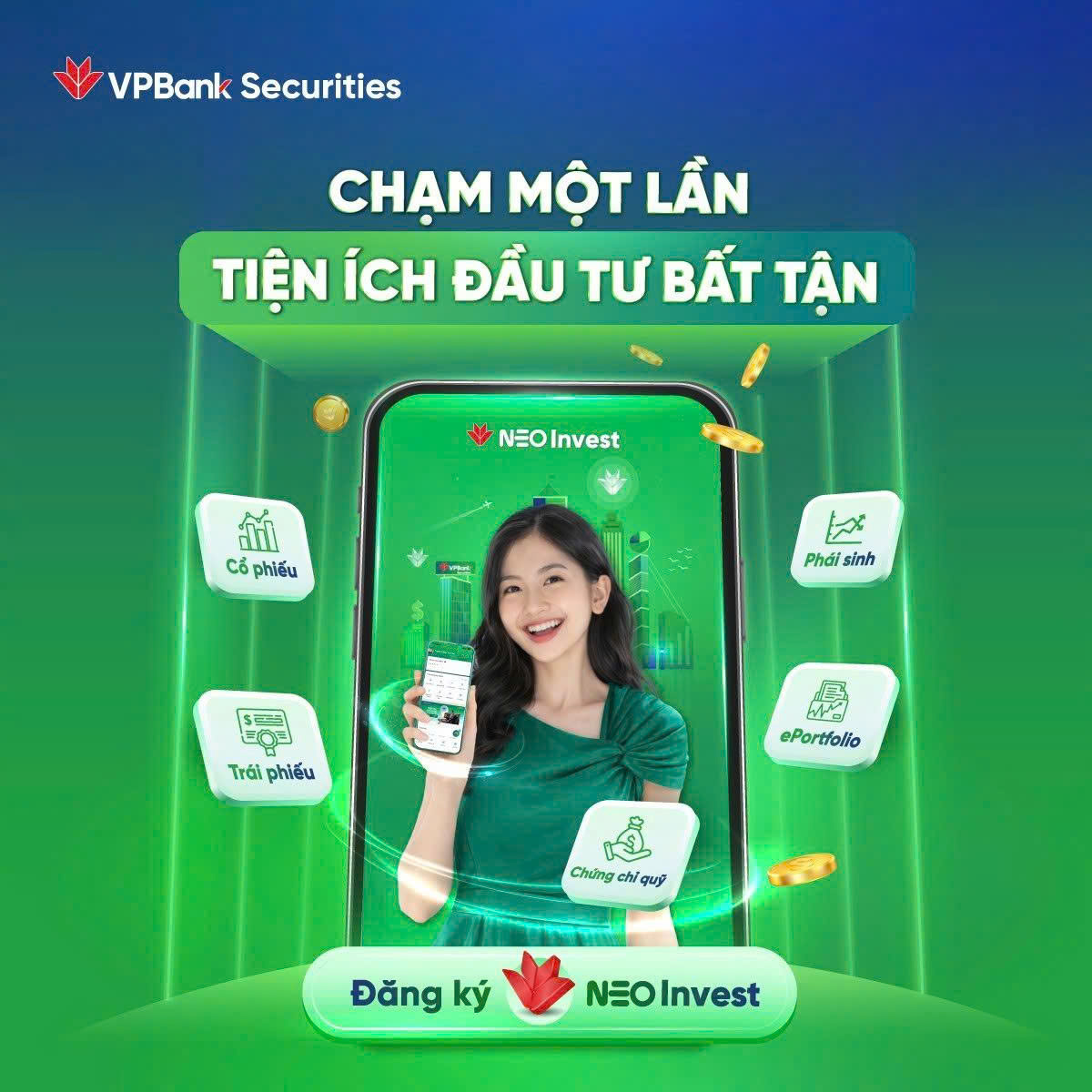 NEO Invest của VPBankS