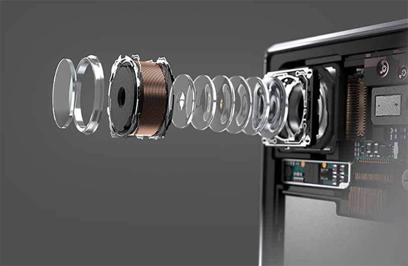 Cảm biến 64 megapixel của Sony Semiconductor Solutions