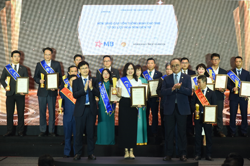 Cấp vốn thông minh cho doanh nghiệp SME từ dữ liệu hóa đơn điện tử