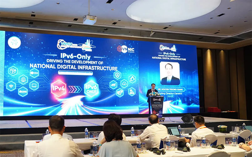 Hội nghị VNNIC Internet Conference 2026 do Trung tâm Internet Việt Nam (VNNIC)