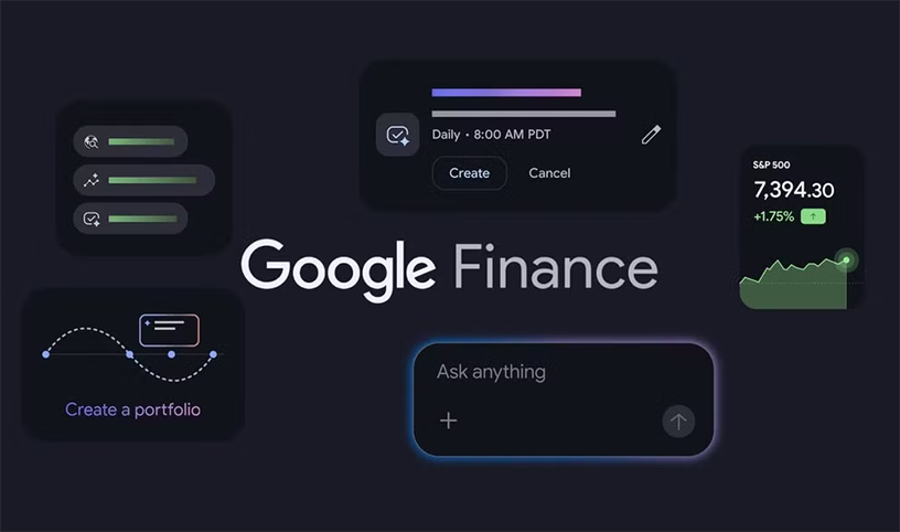 Google Finance