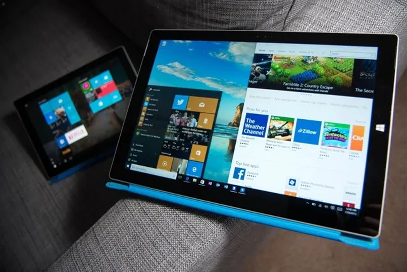 Người dùng Windows 10