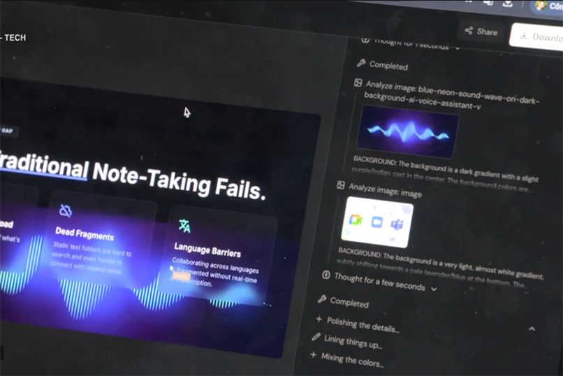 NoteX của SotaTek - Trợ lý AI ghi chép thông minh giúp doanh nghiệp khai thác hiệu quả tri thức nội bộ