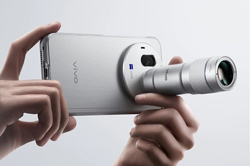 Camera Vivo X Fold 6