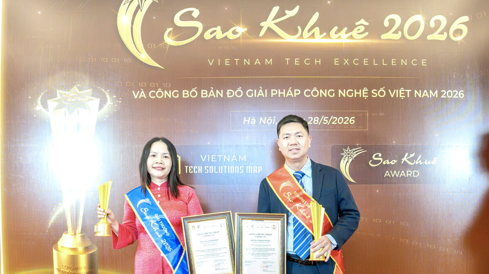 NashTech: 26 năm phát triển, 18 năm liên tiếp được vinh danh tại Giải thưởng Sao Khuê