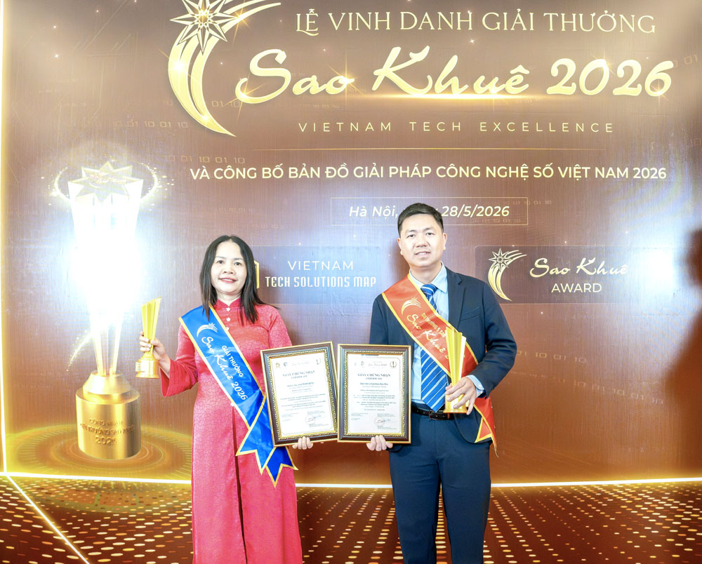 NashTech: 26 năm phát triển, 18 năm liên tiếp được vinh danh tại Giải thưởng Sao Khuê