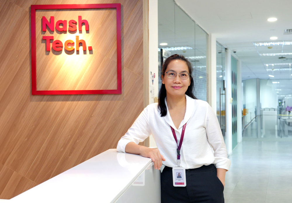 NashTech: 26 năm phát triển, 18 năm liên tiếp được vinh danh tại Giải thưởng Sao Khuê
