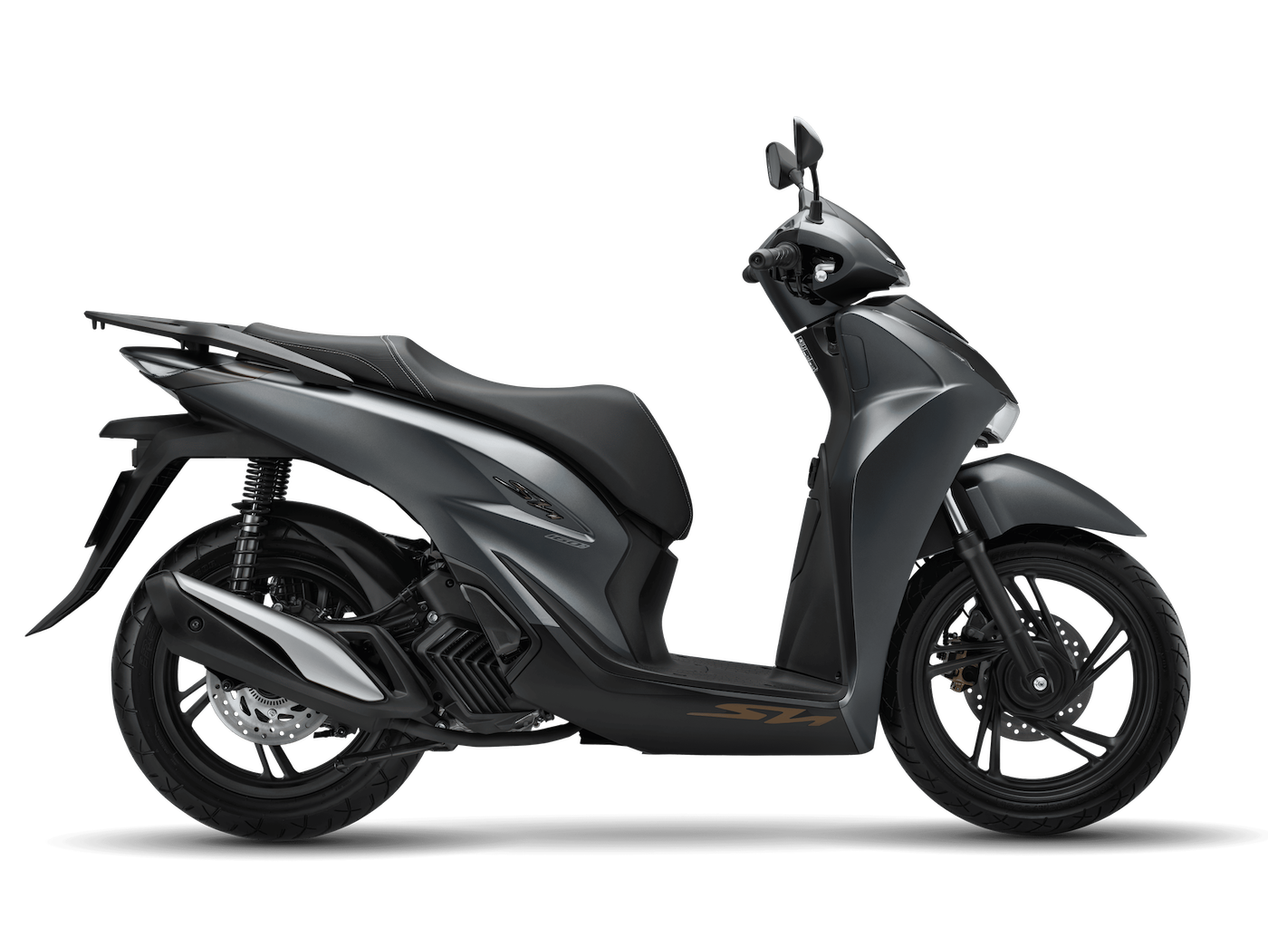 Triệu hồi Honda SH