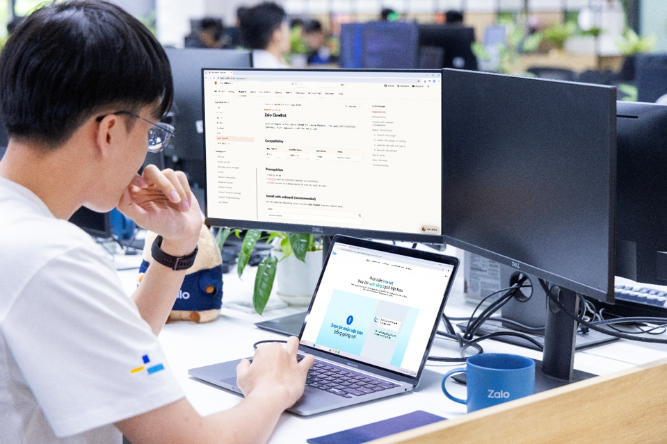 Zalo cập nhật phương thức kết nối đến OpenClaw