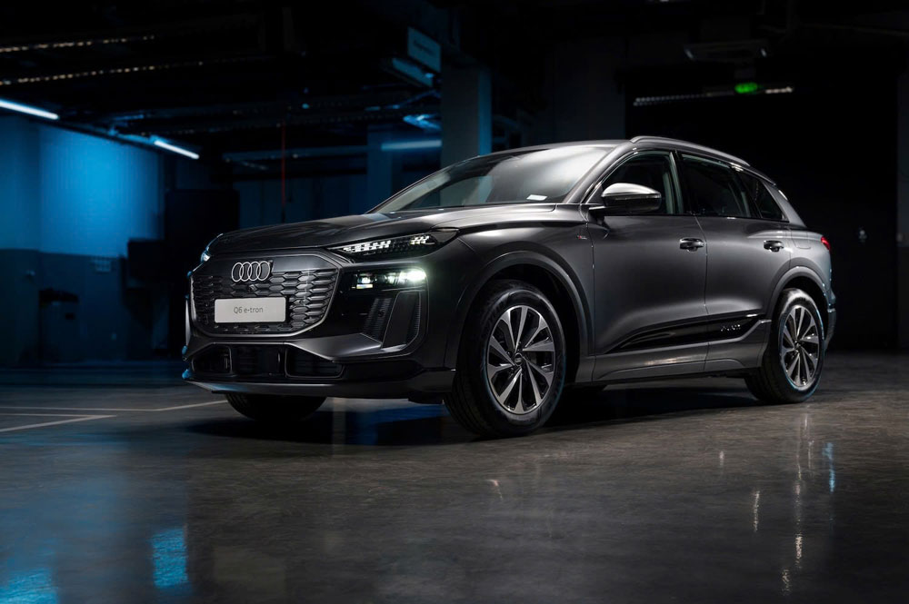 Audi Việt Nam tung ưu đãi lên tới 200 triệu đồng cho khách hàng mua xe