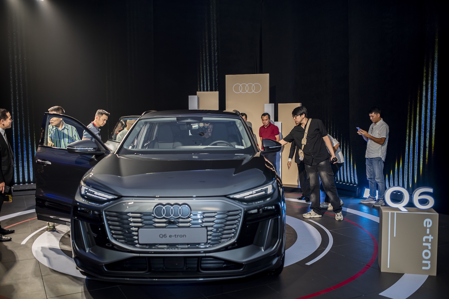 Audi Việt Nam tung ưu đãi lên tới 200 triệu đồng cho khách hàng mua xe