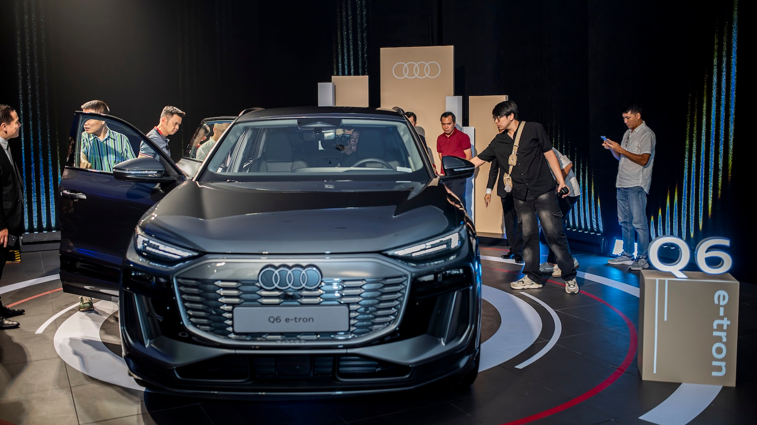 Audi Việt Nam tung ưu đãi lên tới 200 triệu đồng cho khách hàng mua xe