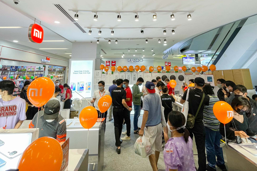 Xiaomi Việt Nam bị phạt vì vi phạm quyền lợi người tiêu dùng