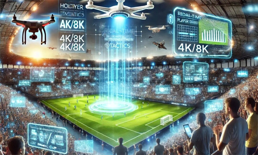 Cuộc cách mạng công nghệ của World Cup 2026