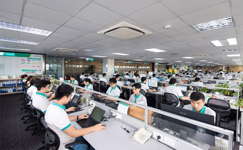 Công ty Cổ phần Phần mềm BRAVO