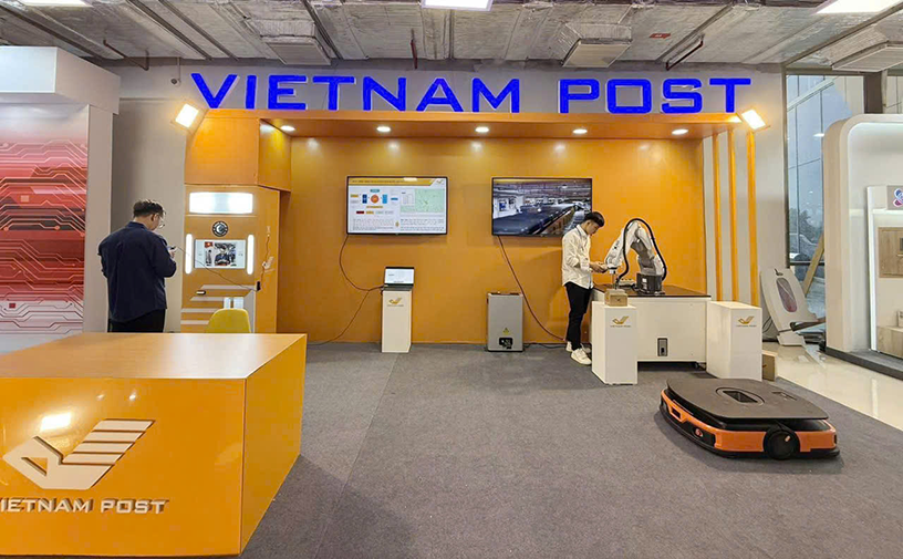 Bưu điện Việt Nam đạt giải thưởng Sao Khuê 2026 với giải pháp số hóa và lưu trữ tài liệu thông minh