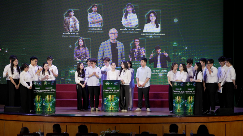 FINNOVA 2026: Từ "bài toán sinh kế" đến tư duy phát triển bền vững