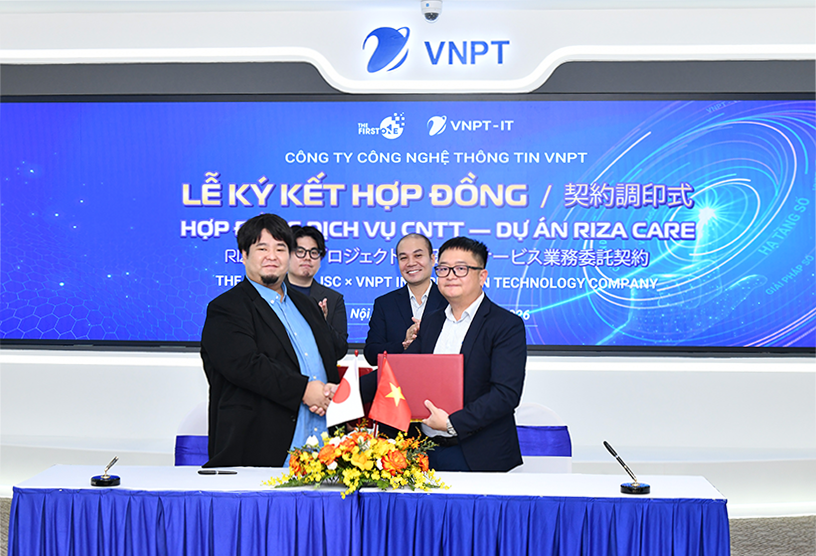 VNPT ra mắt VNPT Global Solutions  - bước tiến mới trong hành trình Go Global